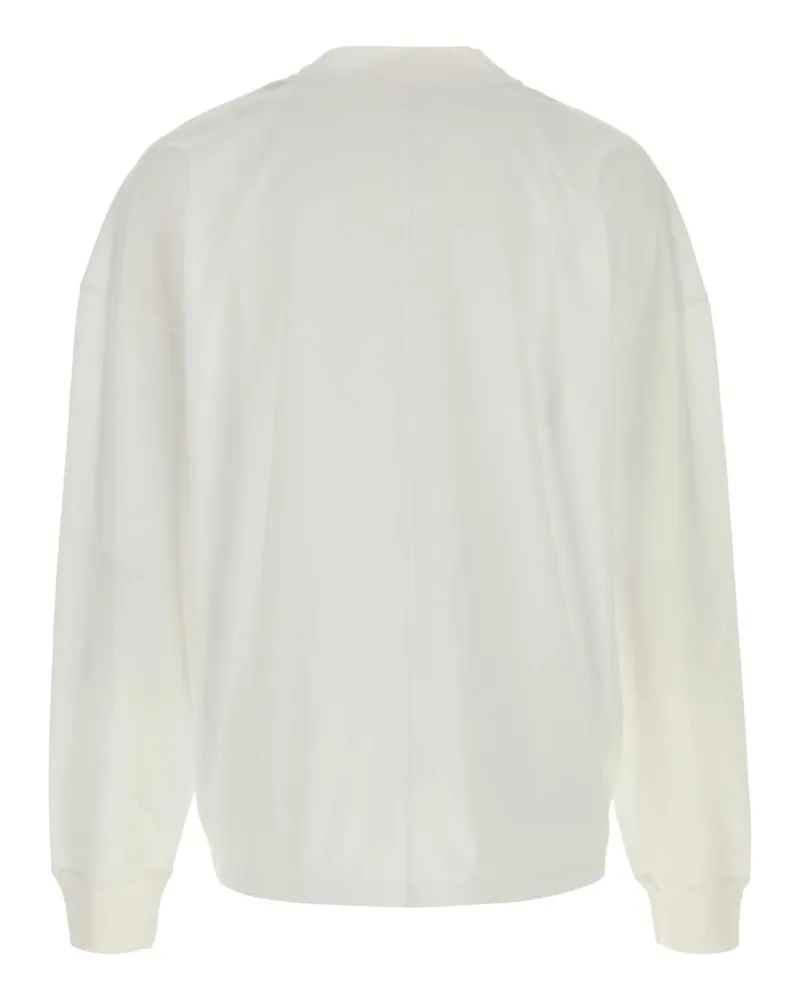 The Row Dolino Sweatshirt — White White