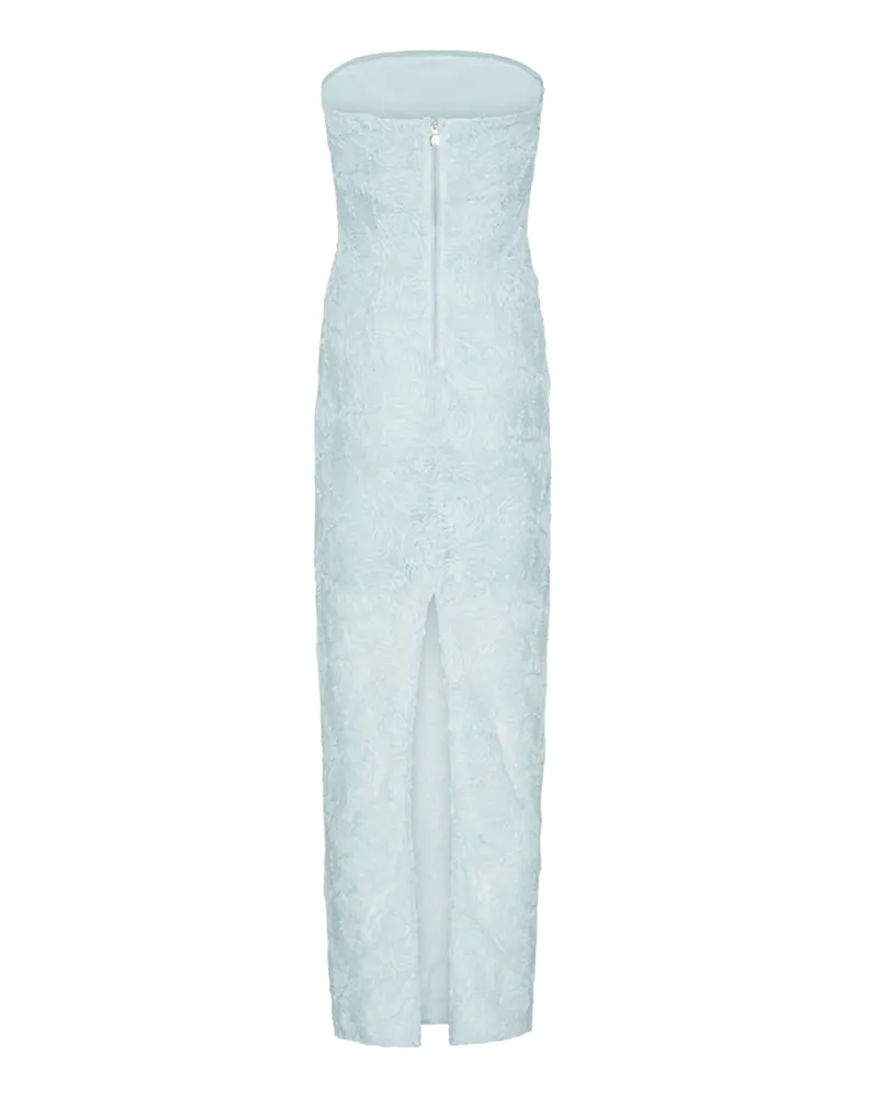 ROTATE Birger Christensen Women's Tube Dress Plein Air Main: Polyester (recycled) Evening Suits 