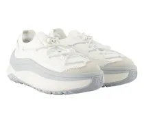 Moon247 Xlace Sneaker — White