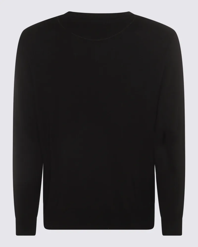 Valentino Garavani Men's Sweaters Black _wv Black