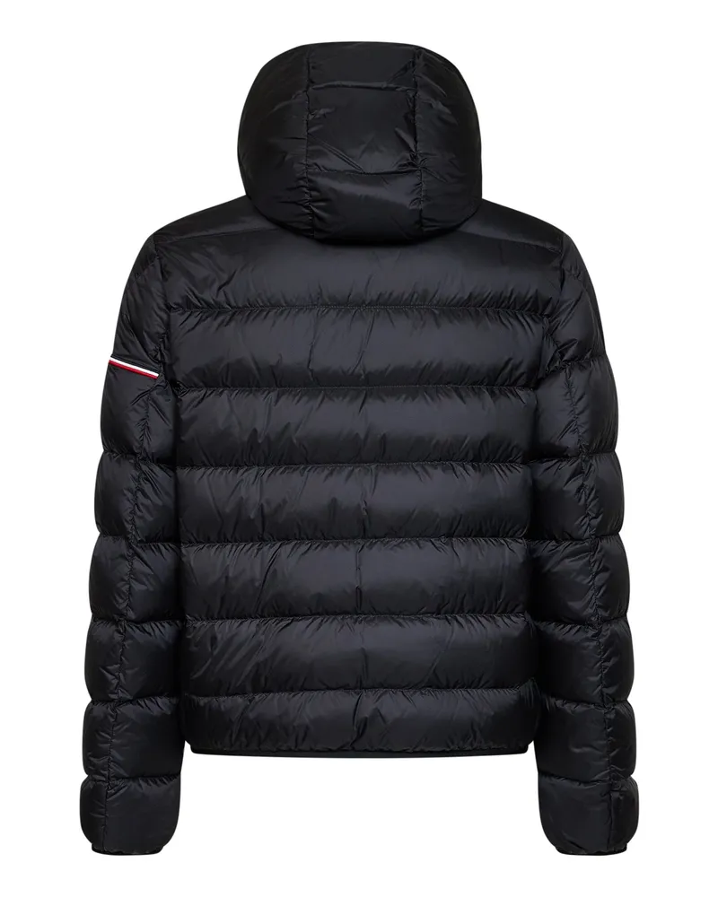 Moncler Ravenlock Down Jacket — Black Black