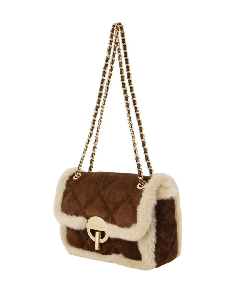 Vanessa Bruno Bag — Brown Brown