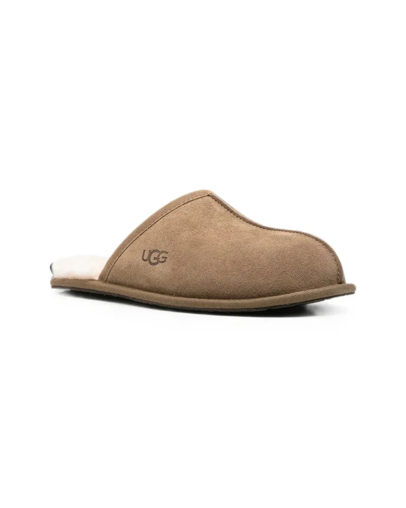 UGG Scuff Slipper — Beige Beige