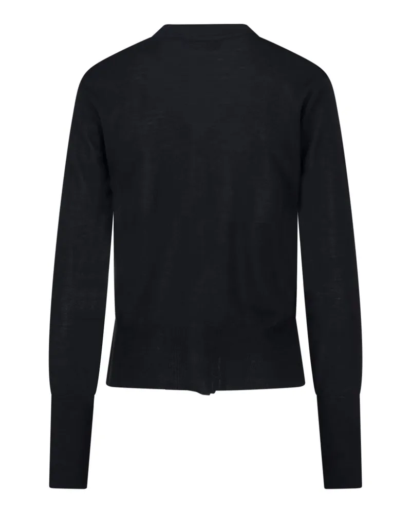 Vivienne Westwood Women's Sweaters Black Wool Black