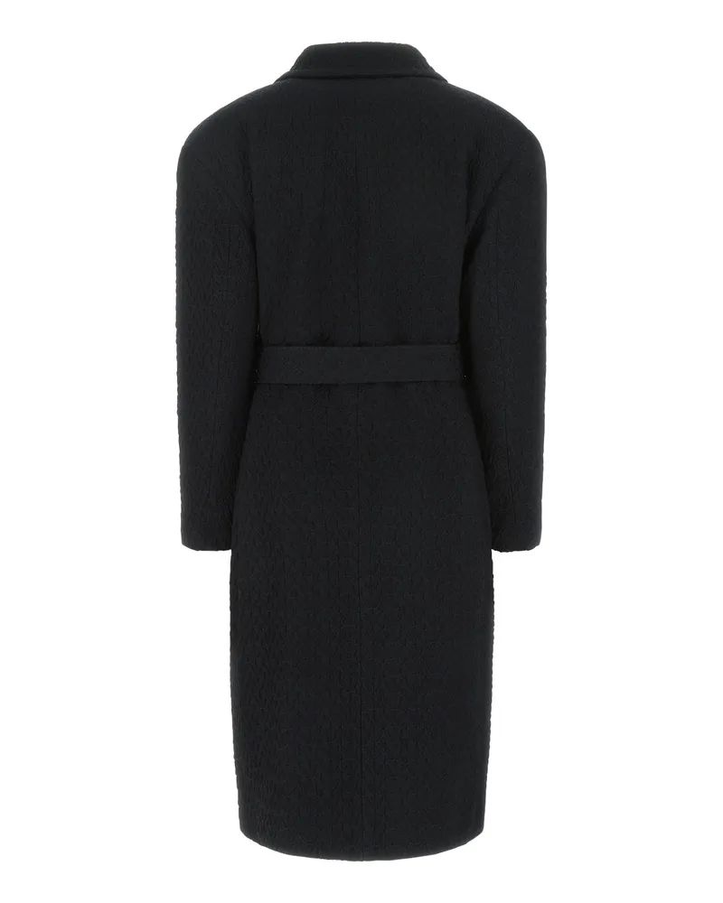 Dries van Noten 2220102525365 900 Cappotti Coat Black