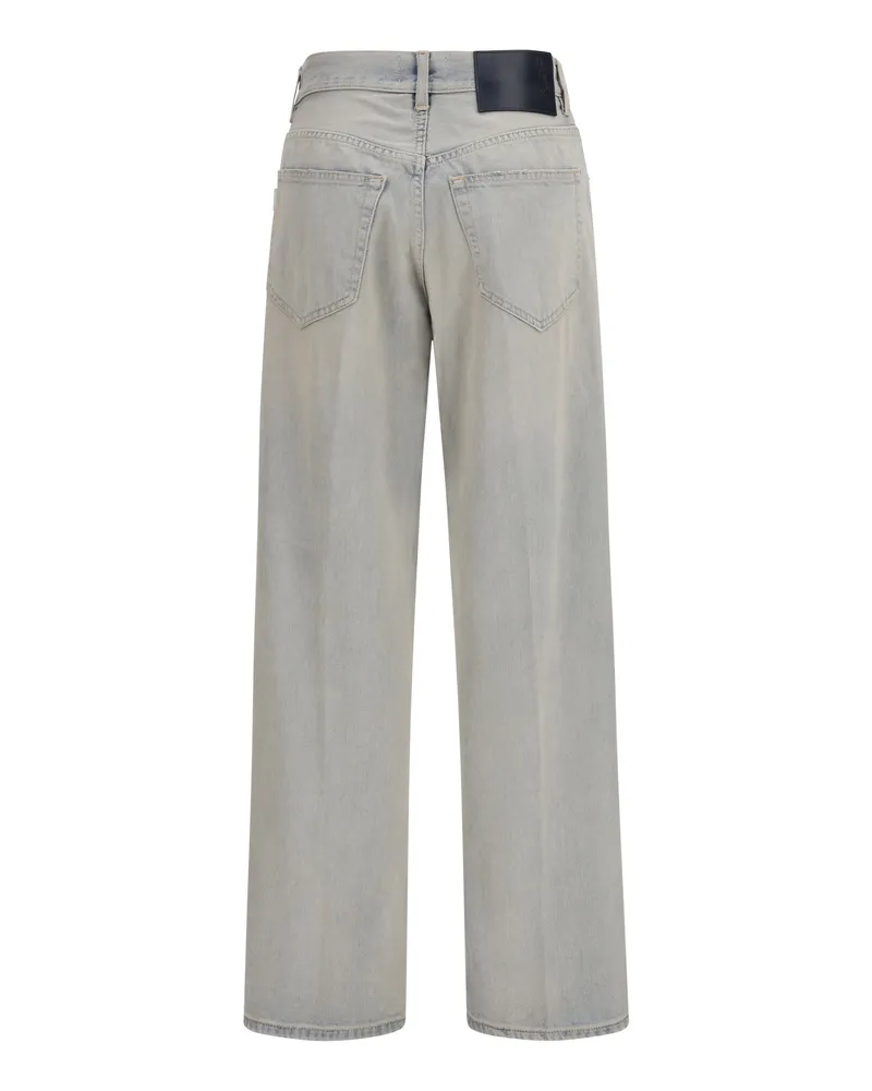 Haikure Bonnie Jeans — Gray Gray