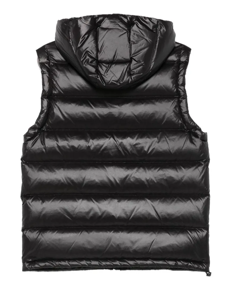 Peuterey Donoma Vest — Black Black