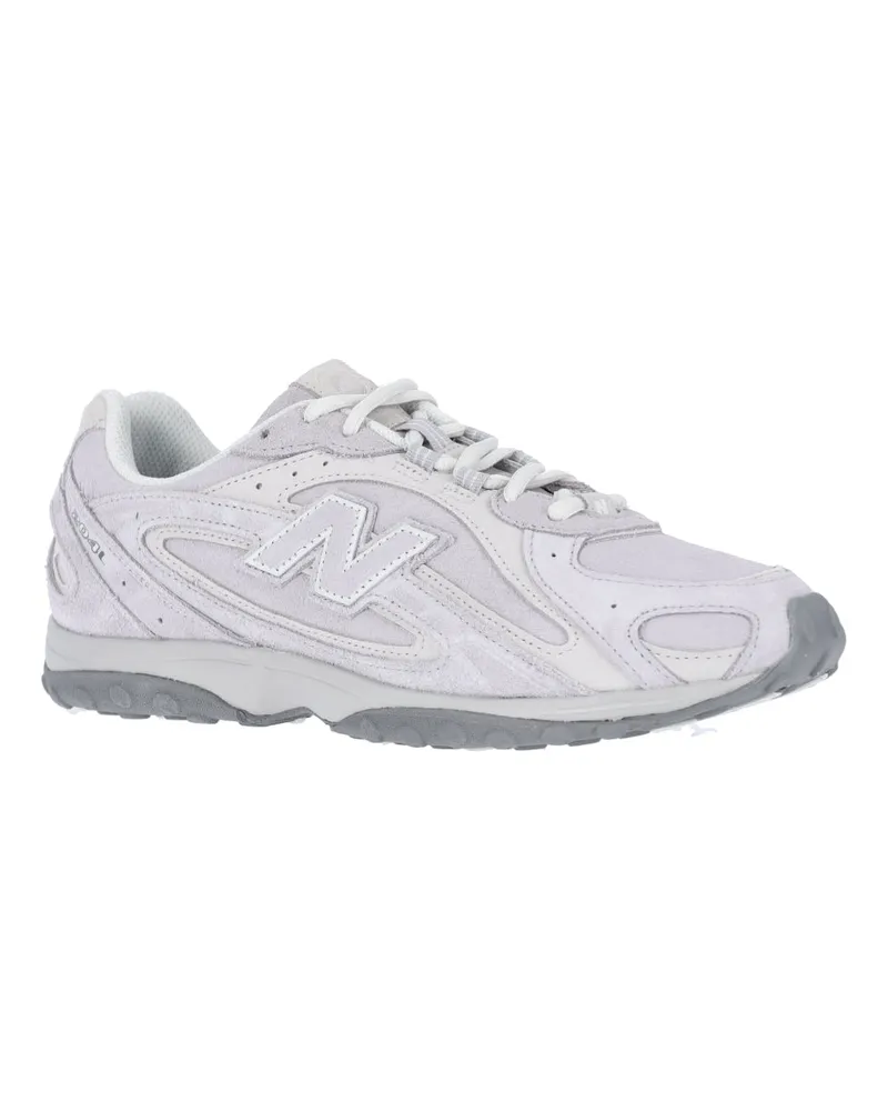 New Balance Unisex Sneakers Grey Suede Gray