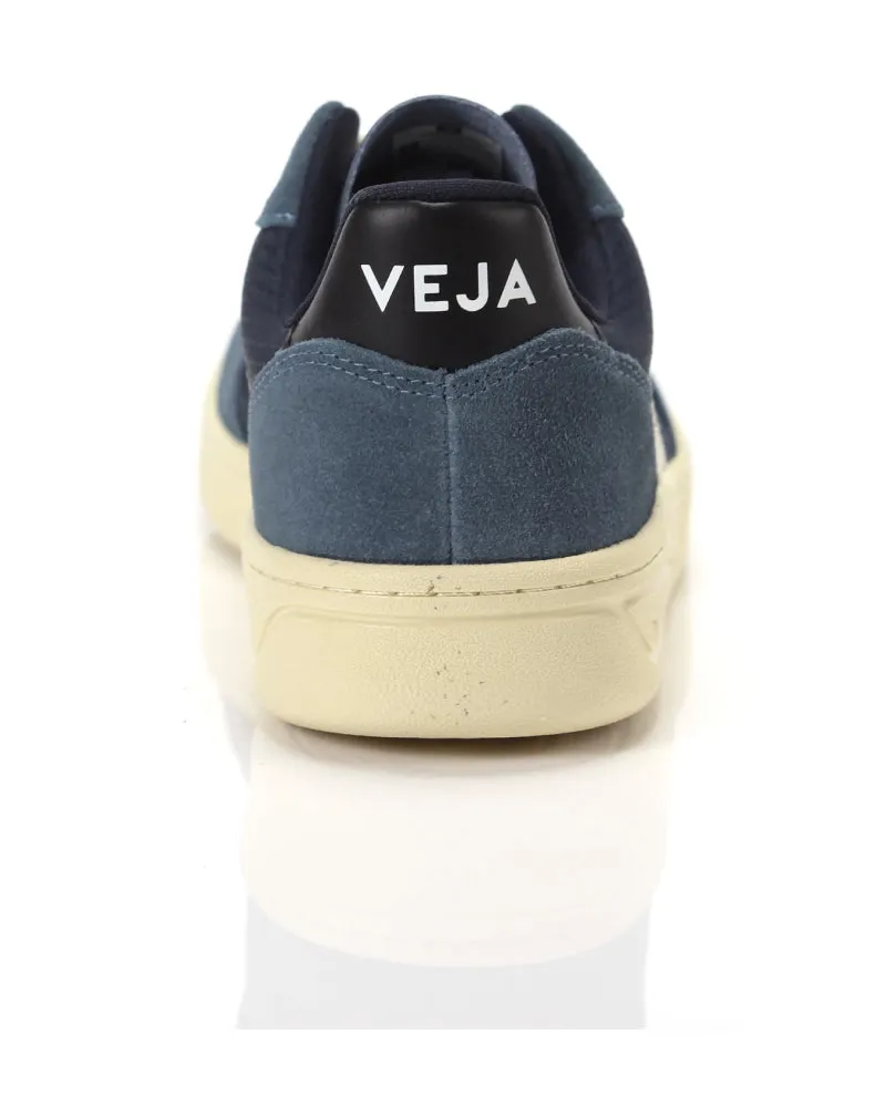 VEJA Women's V-10 Ripstop Sneakers Blue Shoes Blue