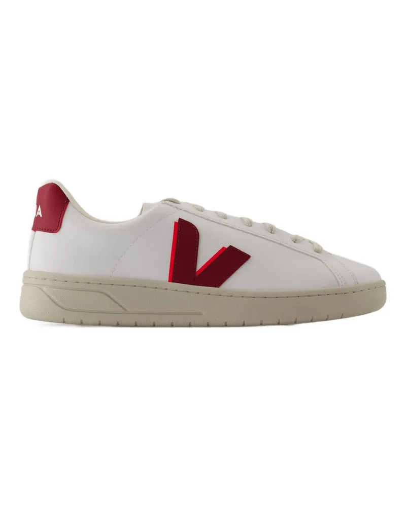 VEJA Unisex Urca W Sneakers -  Cotton White Shoes White