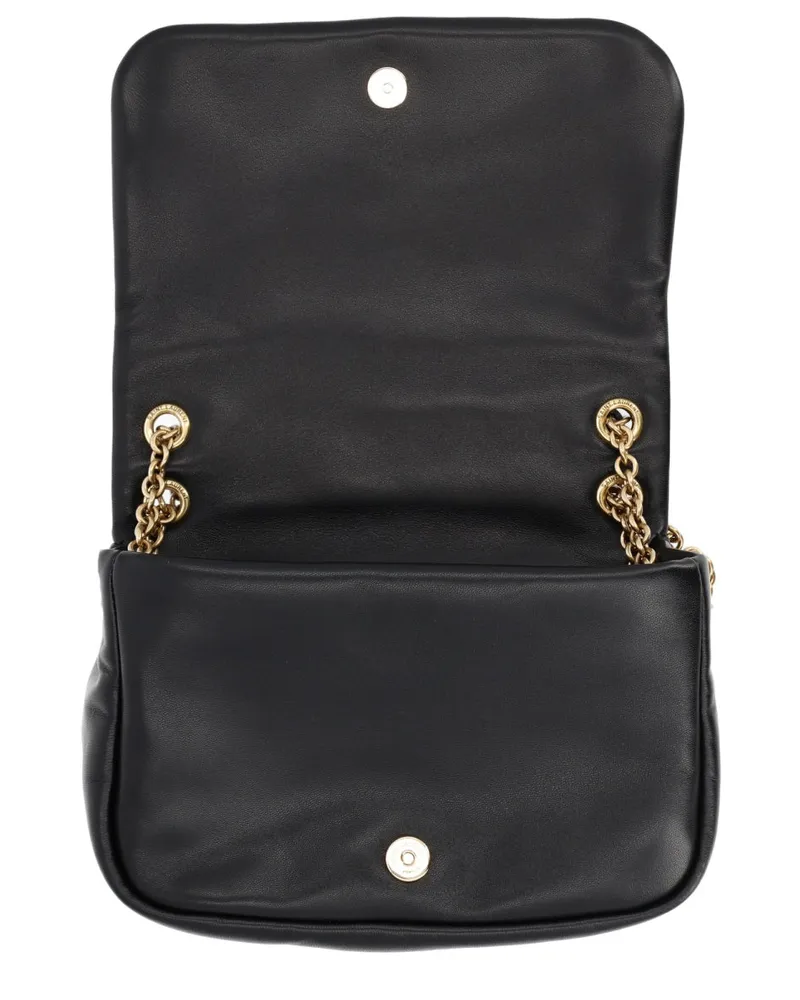 Saint Laurent Jamie Shoulder Bag — Black Black