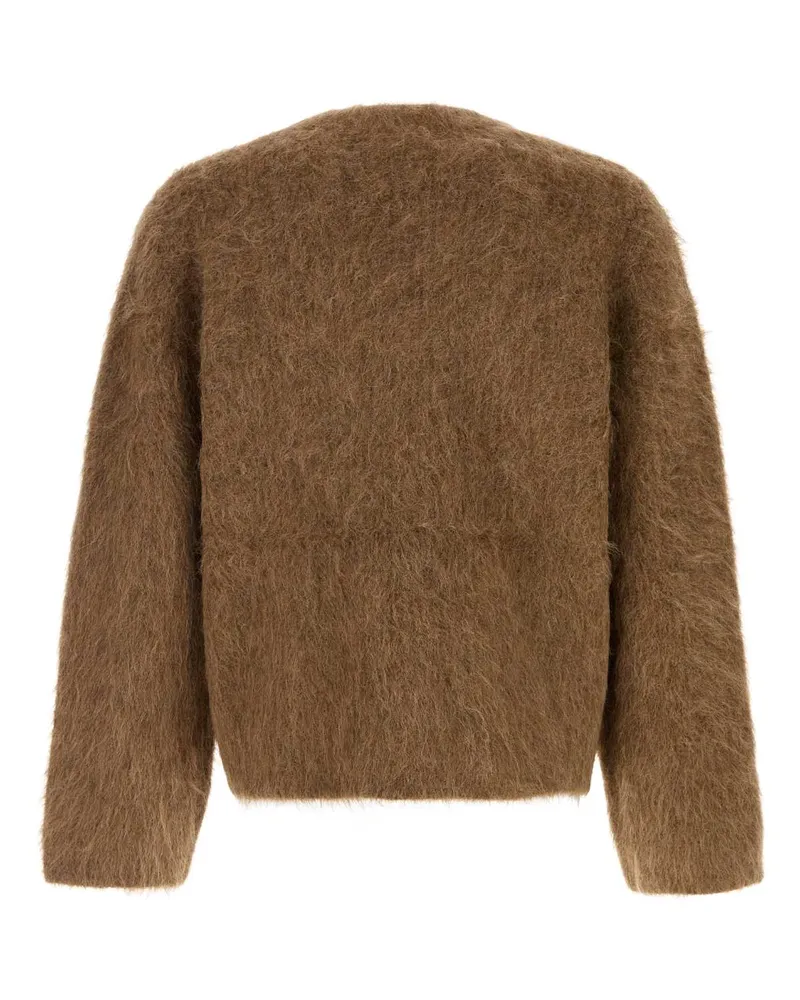 Séfr Lee Cardigan Taupealpaca