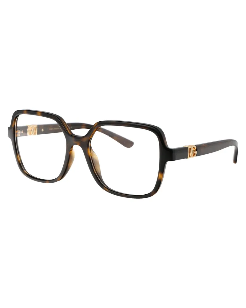 Dolce & Gabbana Women's Sunglasses 0dg5105u Havana Injected Glasses & Frames Tortoiseshell