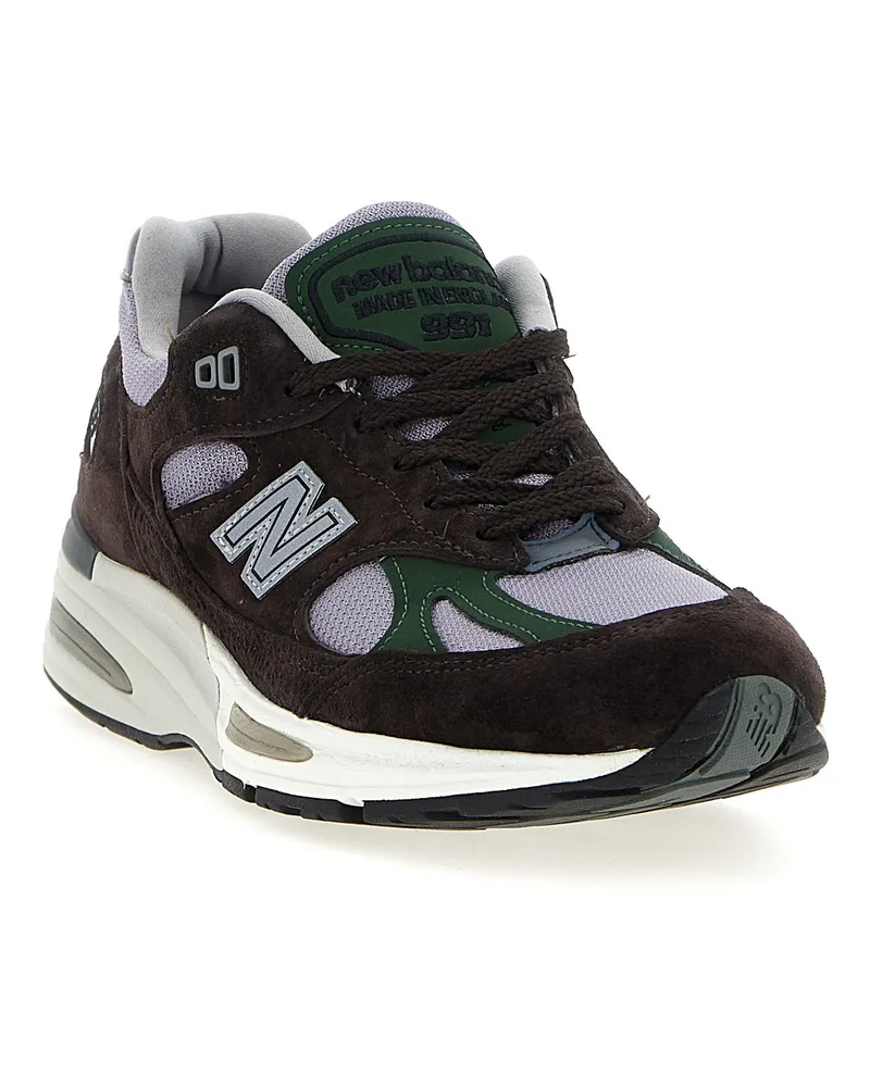 New Balance Sneaker — Black Black