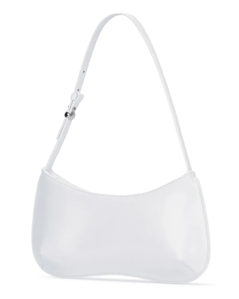 Jacquemus Women's Le Bisou White Borse A Mano Bag White