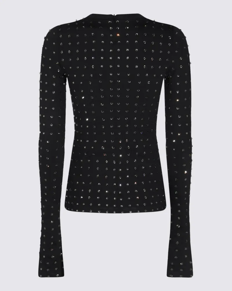 SPORTMAX Women Top Nero _pa Ea Black