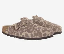 Boston Clog — Multicolor