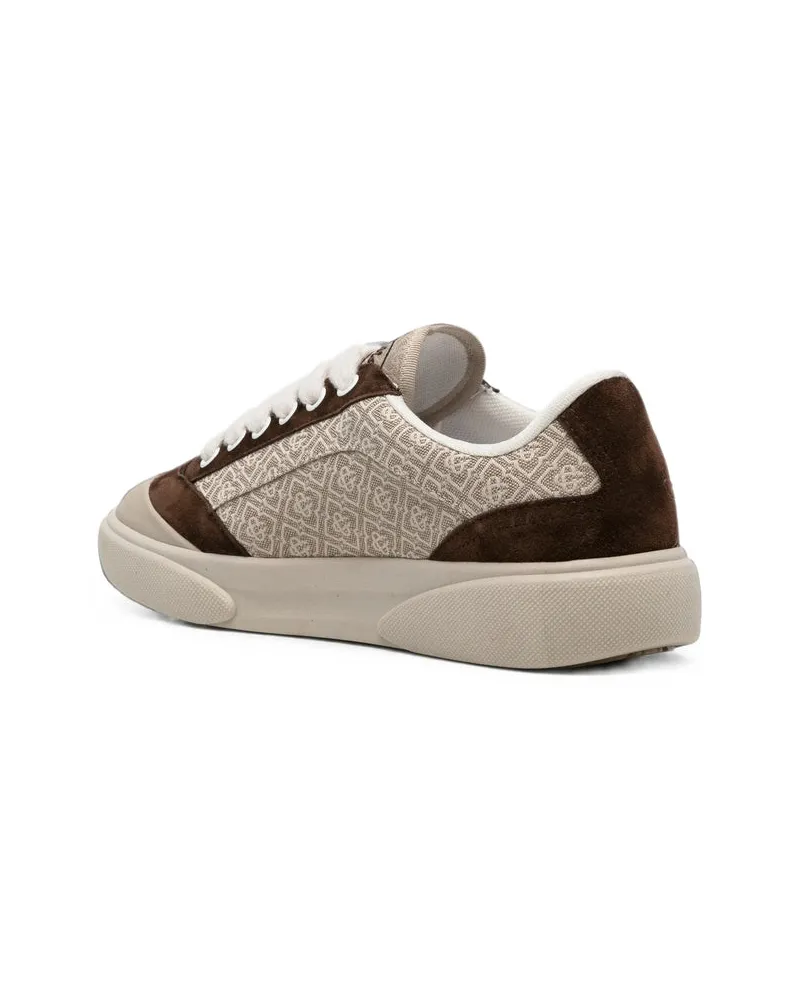 Casablanca Paris Brobe Sneaker — Beige 