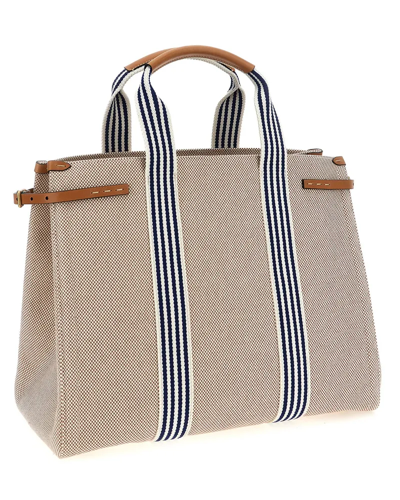 Valentino Garavani Antibes Tote Bag — Beige Beige
