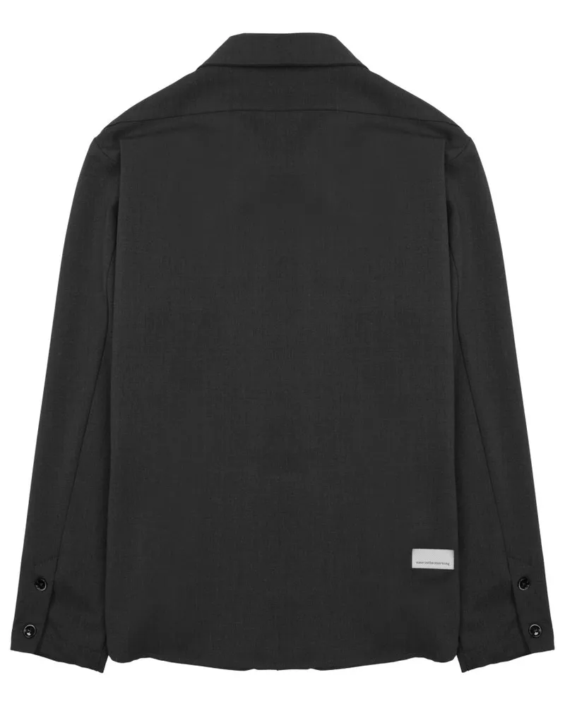 nine:inthe:morning Freud Jacket — Gray 