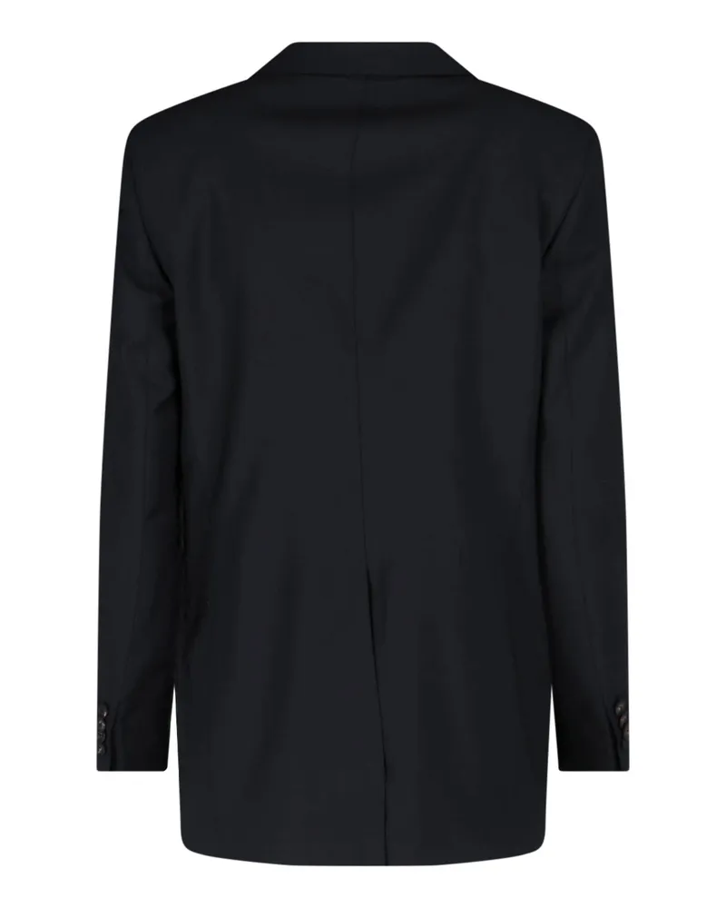 Tagliatore Women's Jackets Black Virgin Wool Black