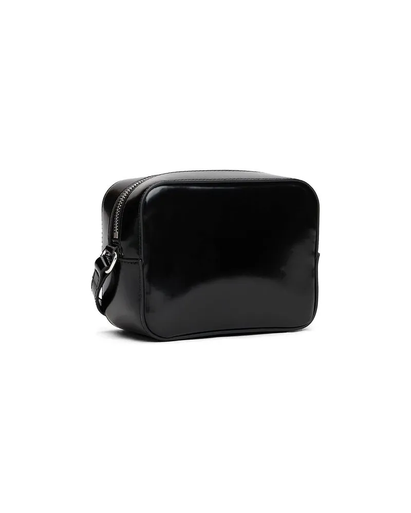 Tommy Hilfiger Synthetic Camera Bag — Black Black