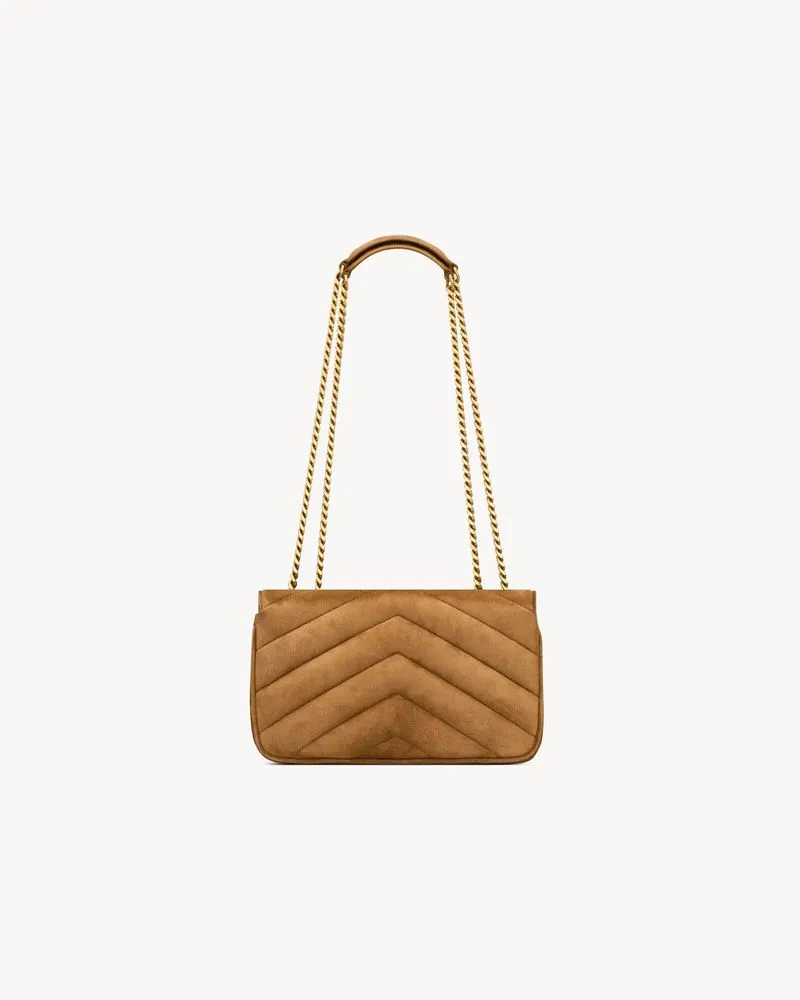 Saint Laurent Bag — Caramel Caramel