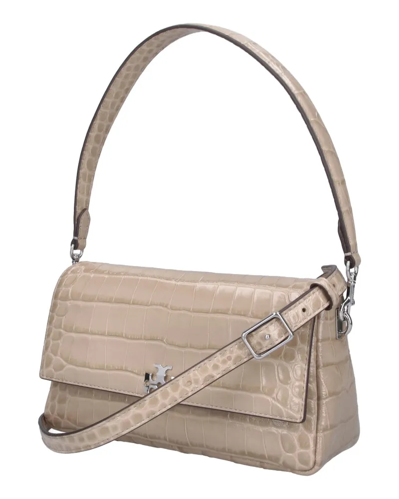 Tory Burch Women's Bags Beige Lamb Leather Beige