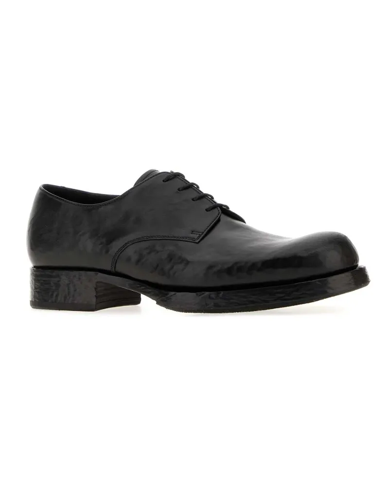 Prada Mocassini Loafer — Black Black