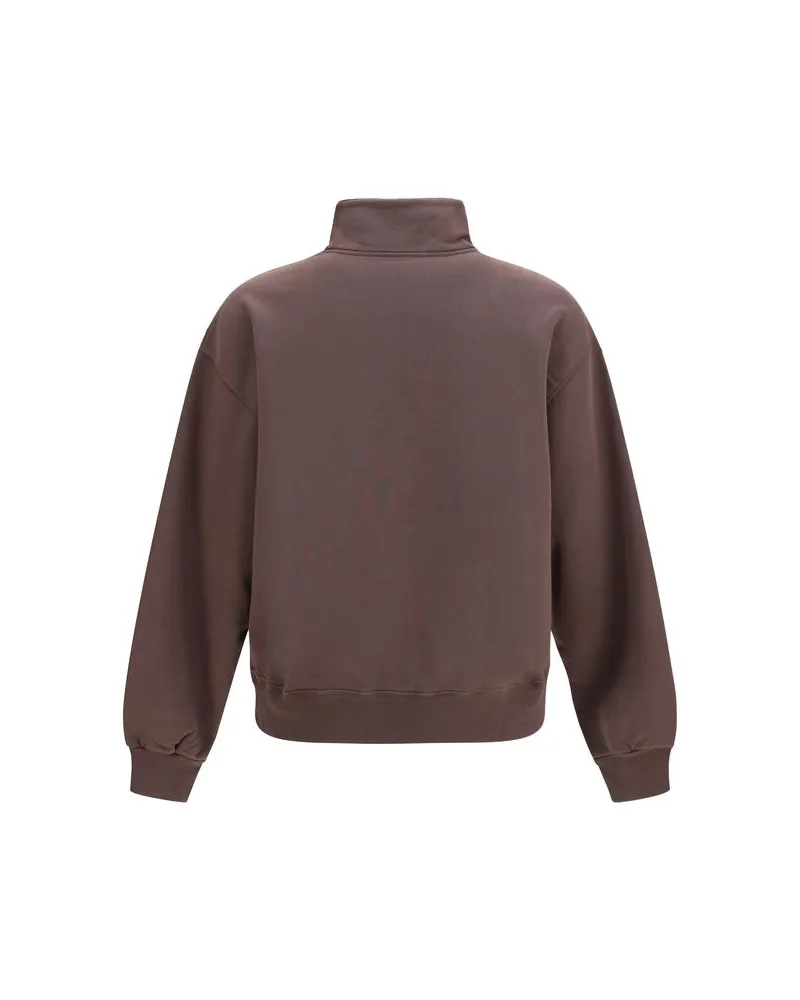 Jacquemus Sweatshirt — Brown Brown