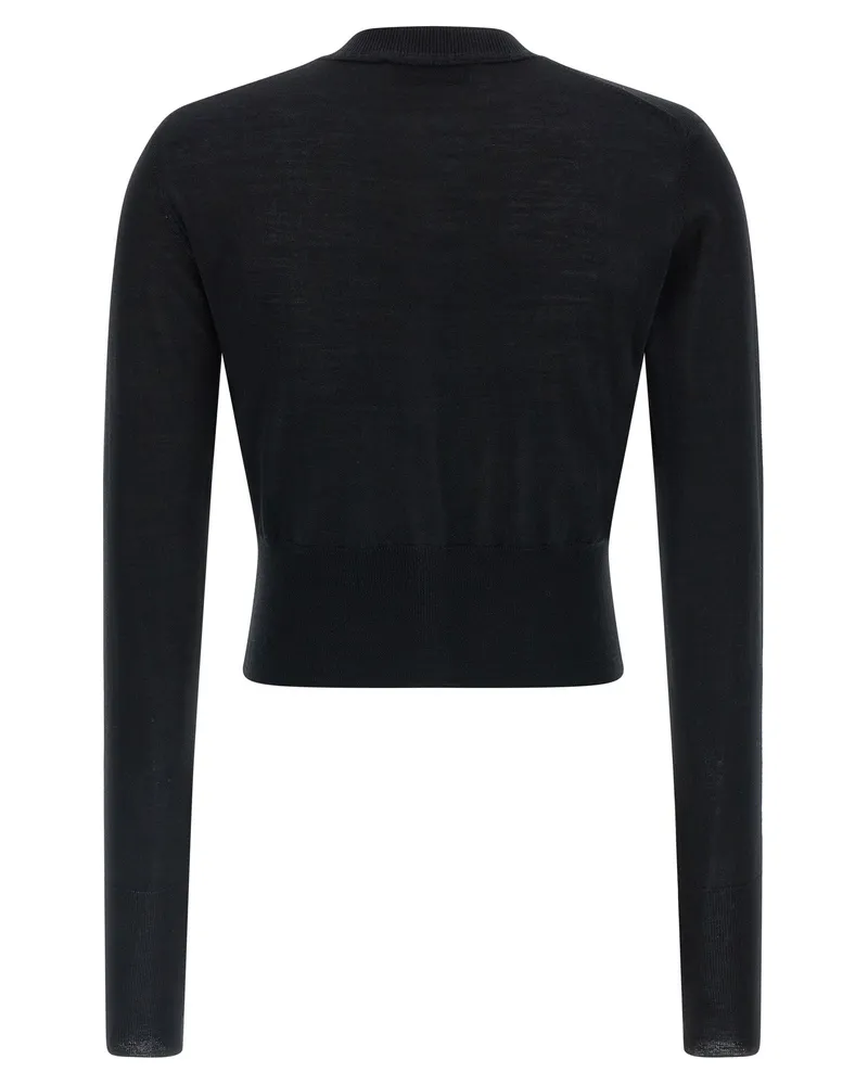 Vivienne Westwood Bea Cardigan — Black Black