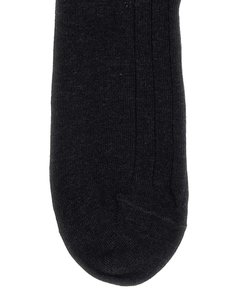 Gallo Stretch Cotton Blend Socks — Gray Gray