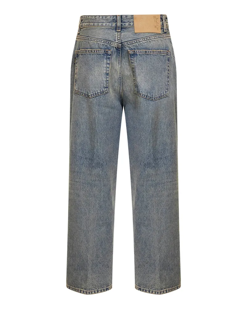 Haikure Jeans — Blue Blue