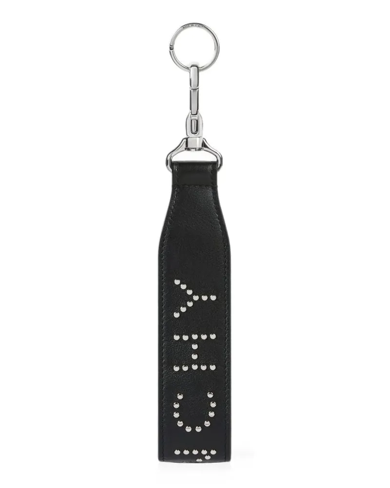 Givenchy Cargo Key Case — Black Black