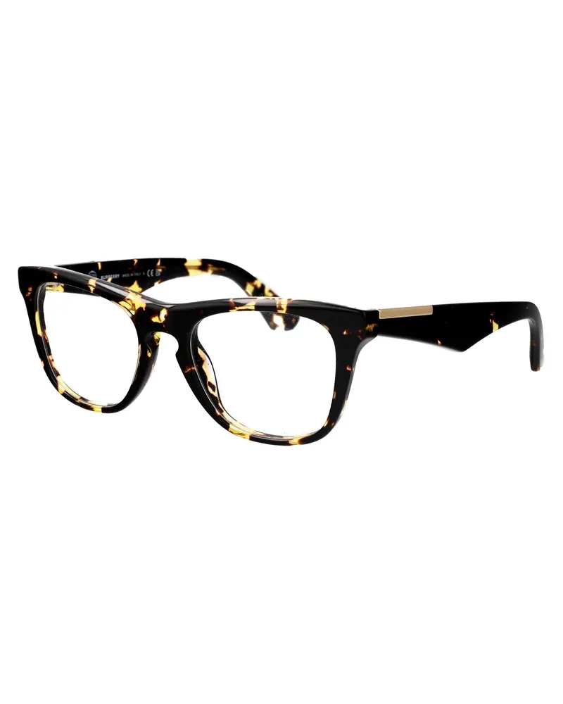 Burberry Men's Sunglasses 0be2409 Dark Havana Acetate Glasses & Frames Dark