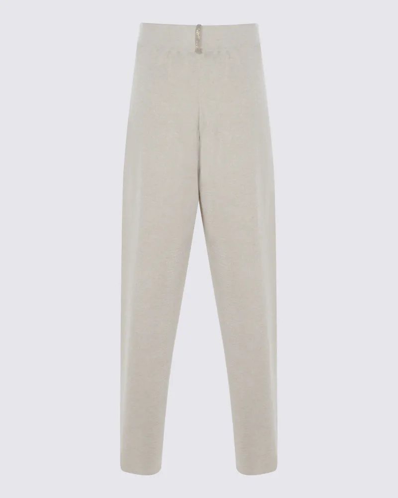 Fabiana Filippi Women's Trousers Beige _vi Pl Beige
