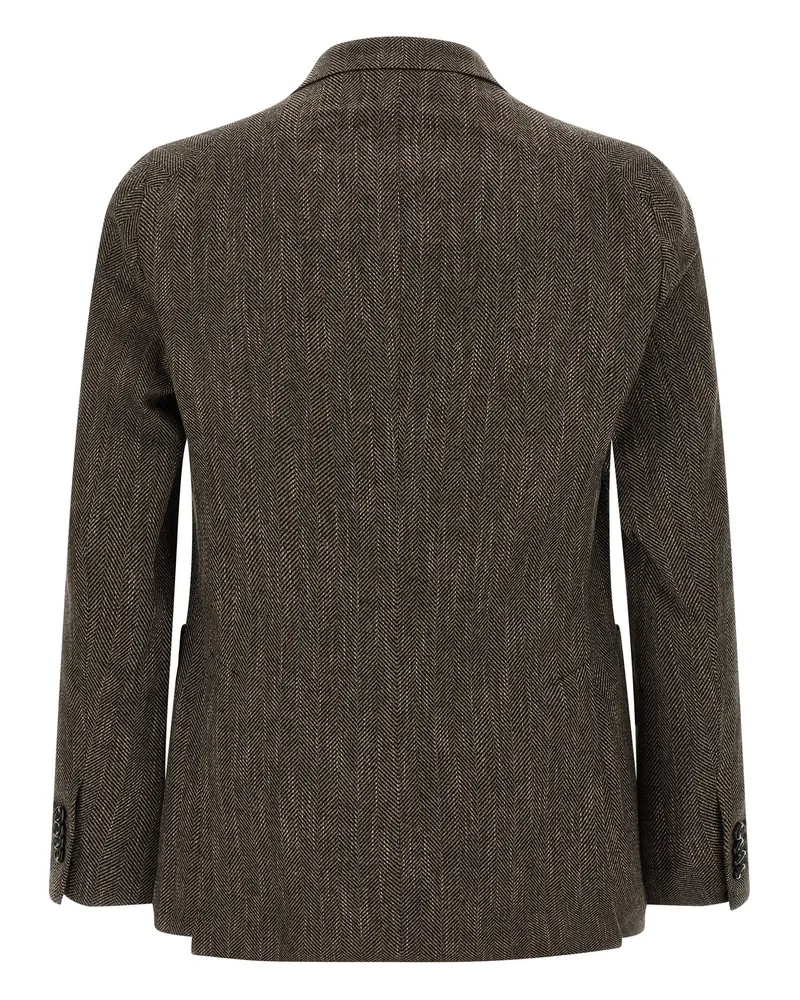Tagliatore Blazer — Olive Olive