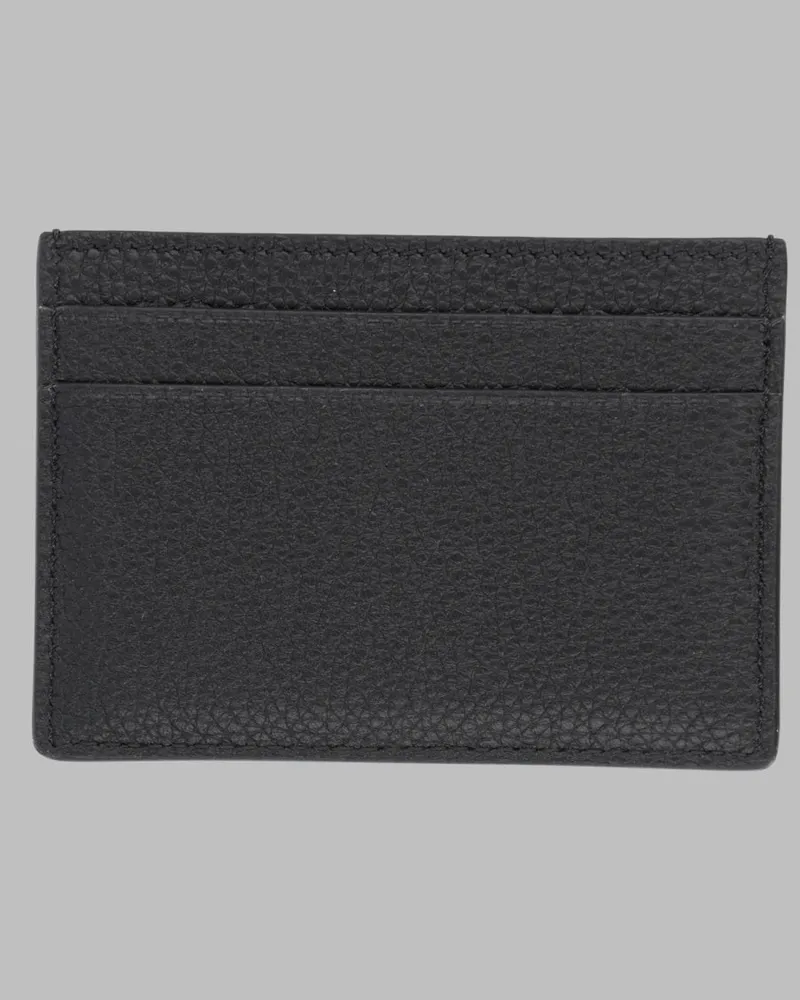 Tom Ford Classico Card Case — Black Black
