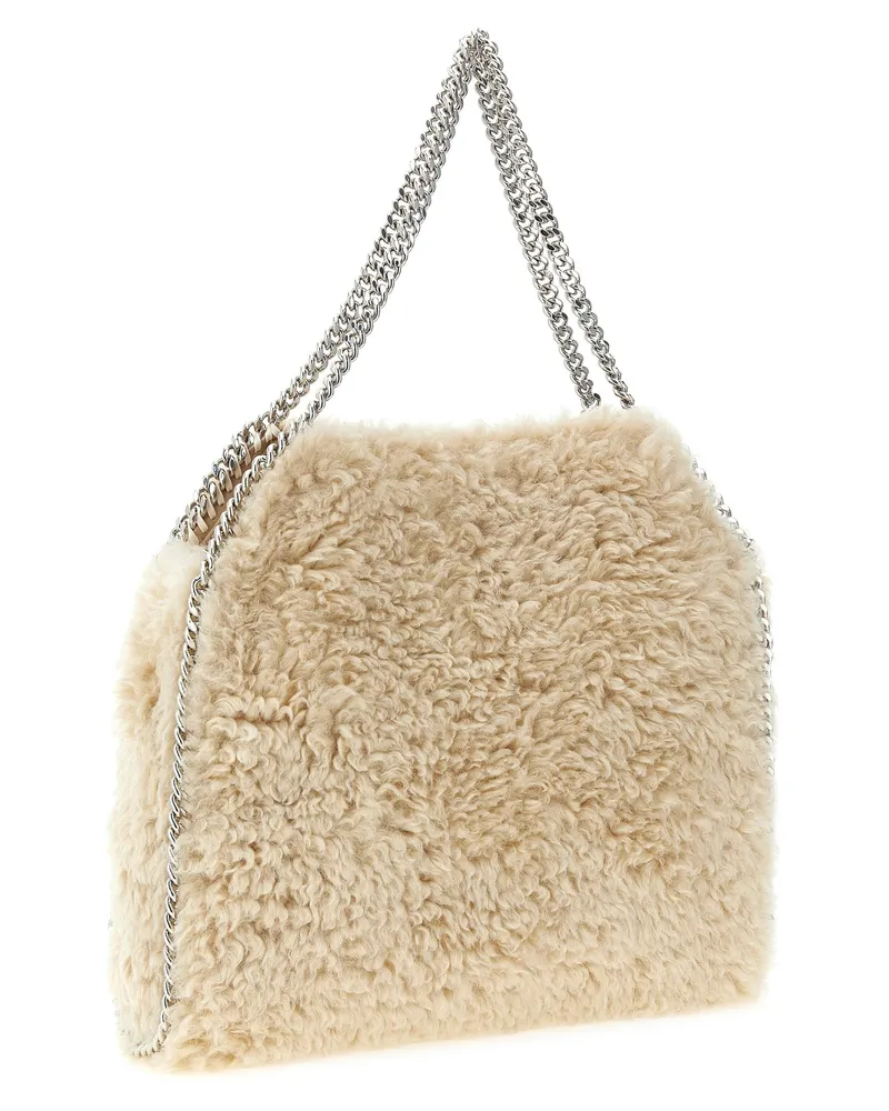 Stella McCartney Falabella Shoulder Bag — Beige Beige