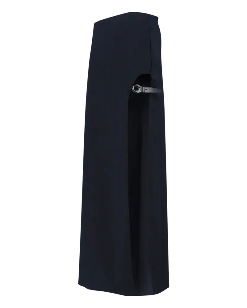 COPERNI Women's Skirts Black Recycled Polyester Black