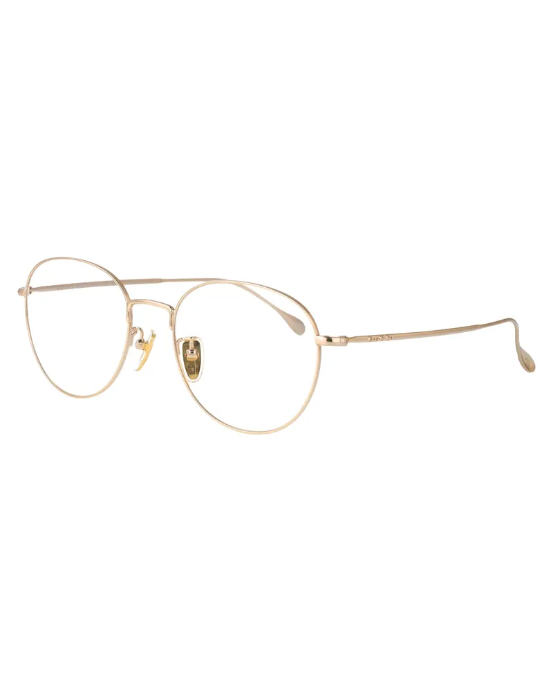 Gucci Women's Sunglasses Gg2147oa Gold Metal Glasses & Frames Gold
