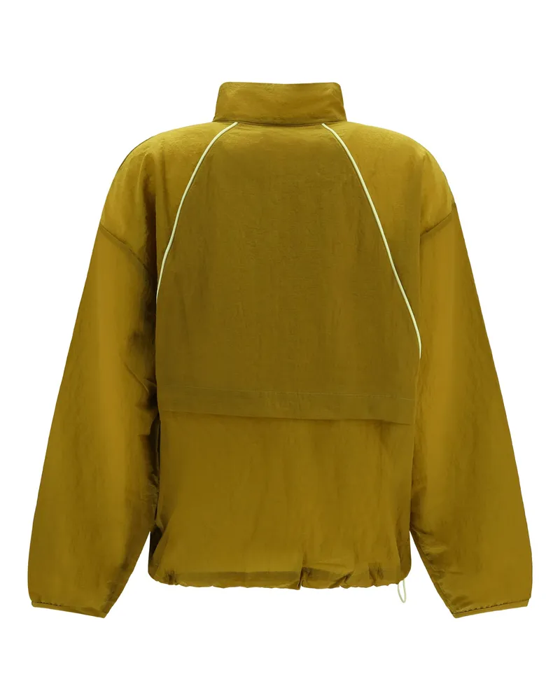 New Balance Sport Legacy Jacket — Green Green