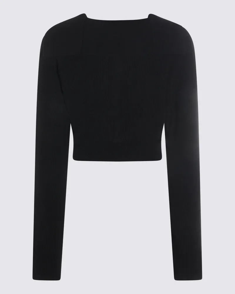 Rick Owens Women Sweaters Black _wv Black