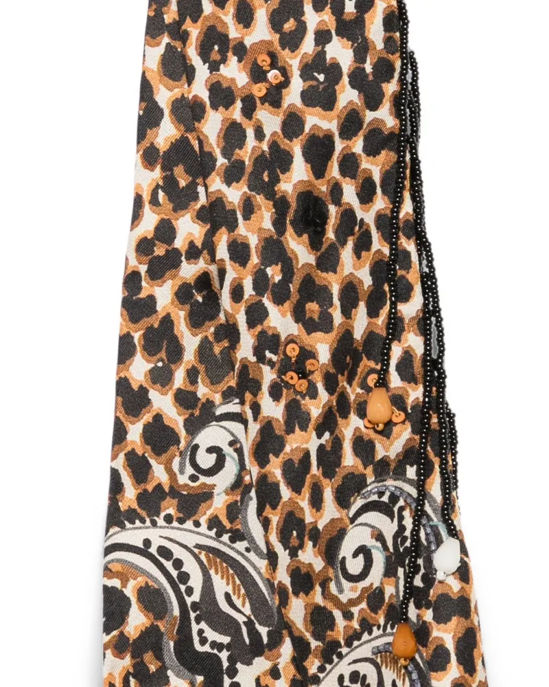 Etro Scarfs Black