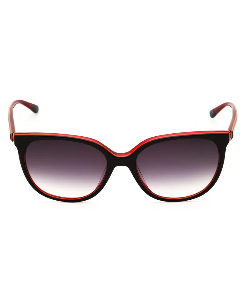 Gant Women's Ga8043 Sunglasses Black Black