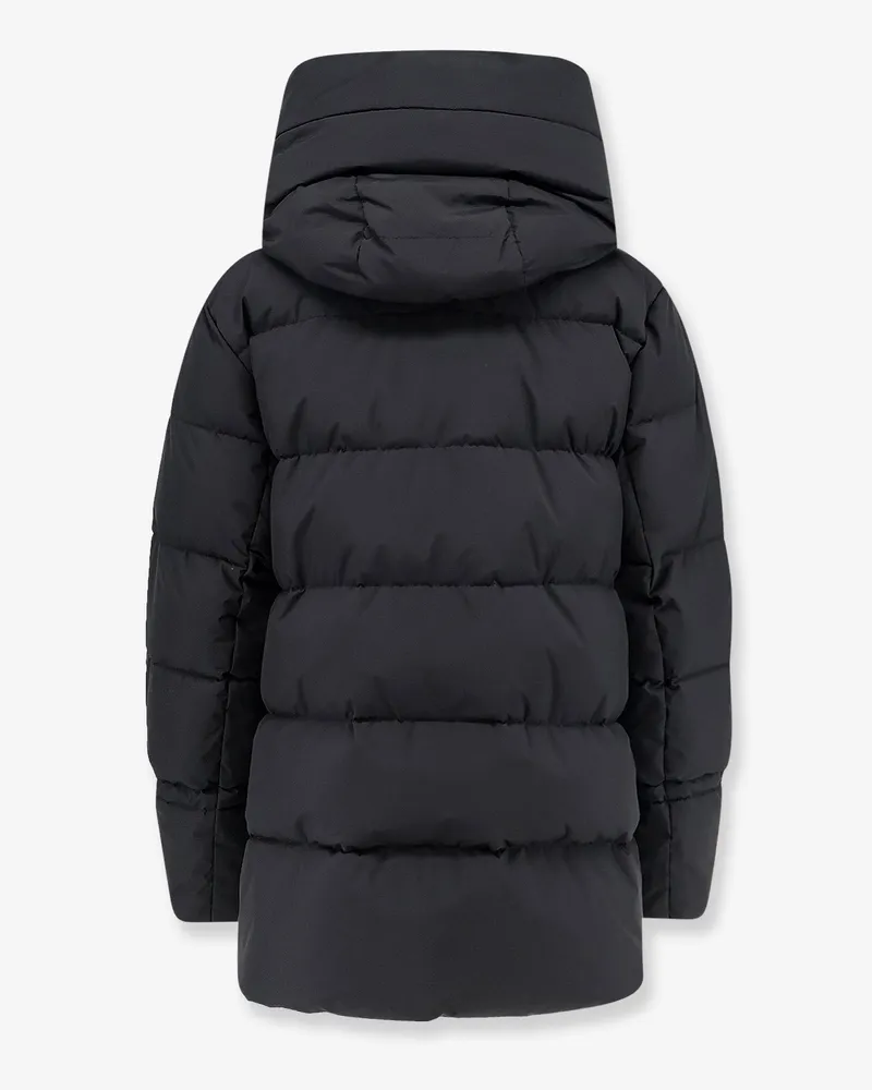 MOORER Women's Down Jacket Gadia-Stp Black Polyester Black