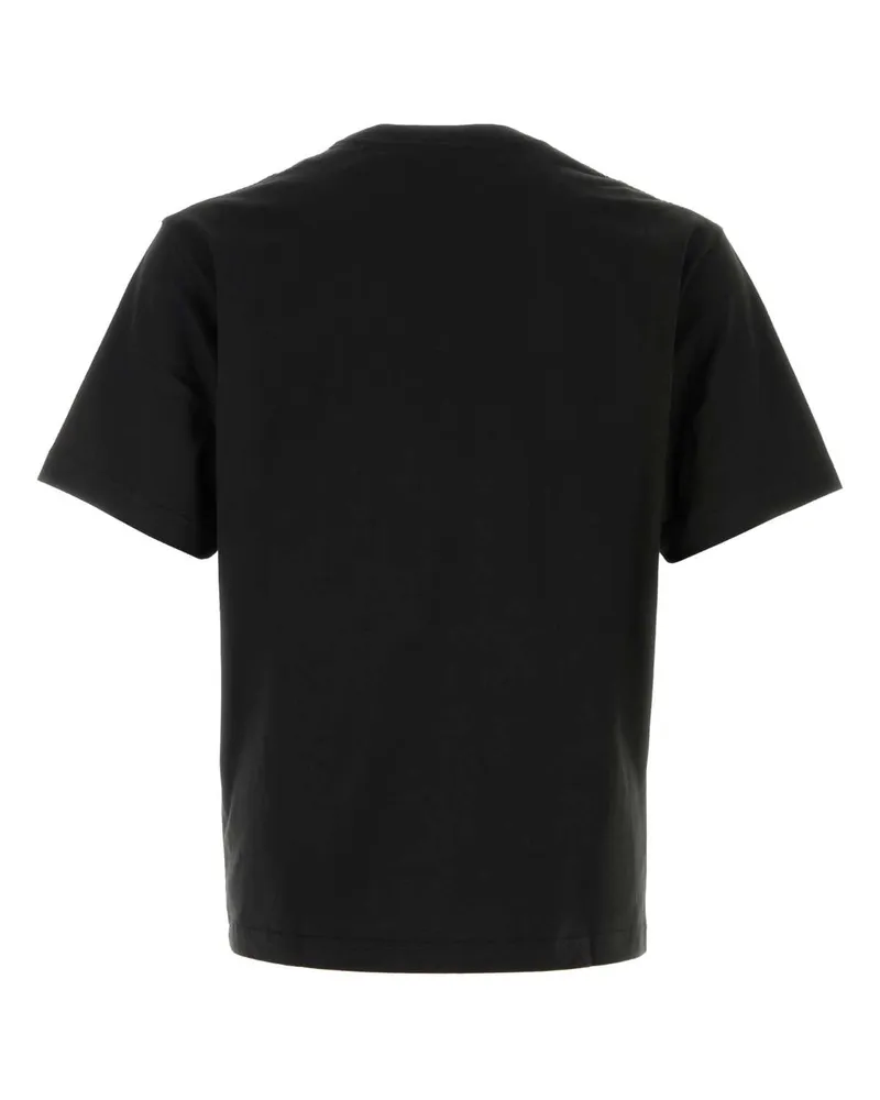 Kenzo Signature T-Shirt — Black Black