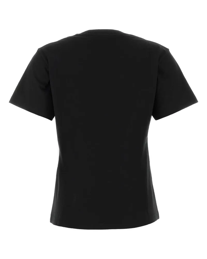 Kenzo Signature T-Shirt — Black Black