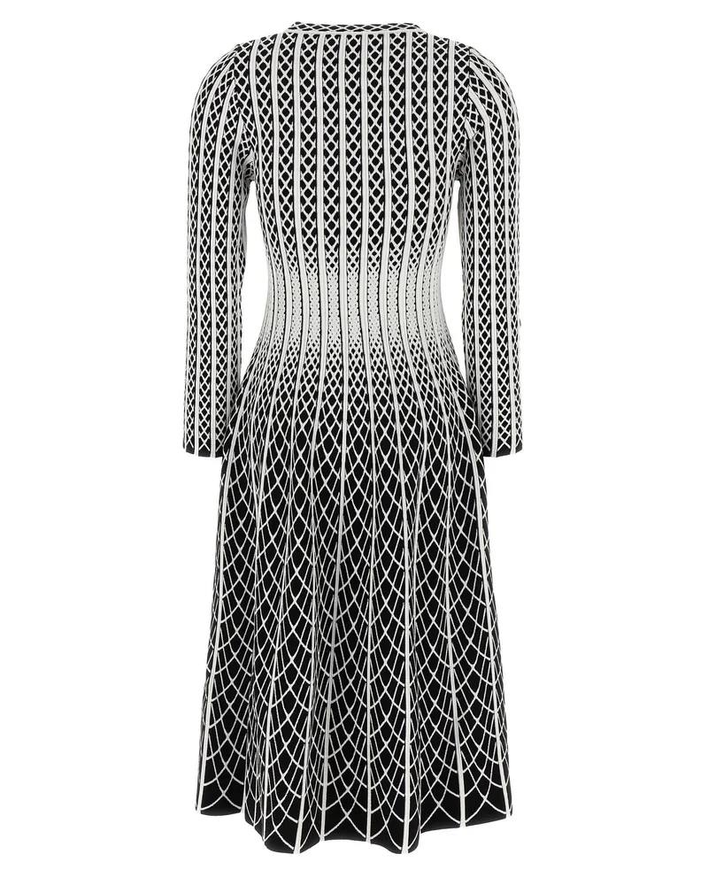 Antonino Valenti Ludovica Dress — Black Black