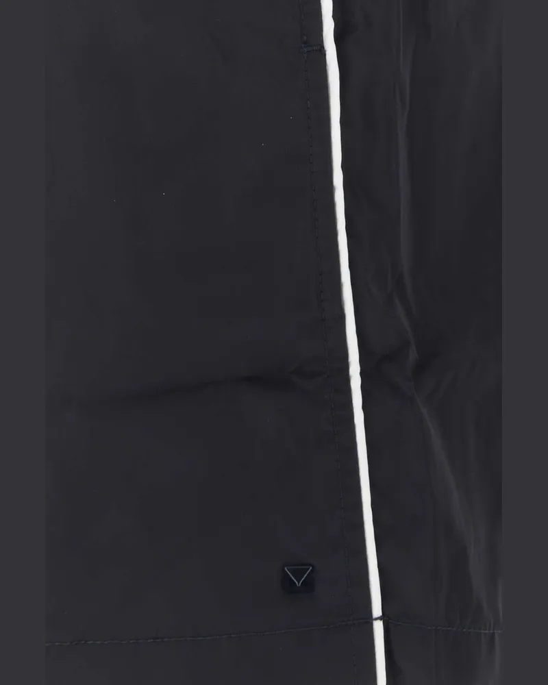 Valentino Garavani Bagno Swimming Shorts — Navy Navy